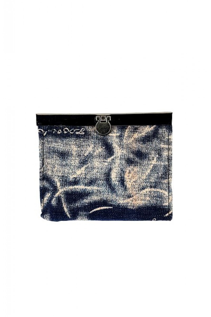 DENIM PINIGINĖ (MINI)